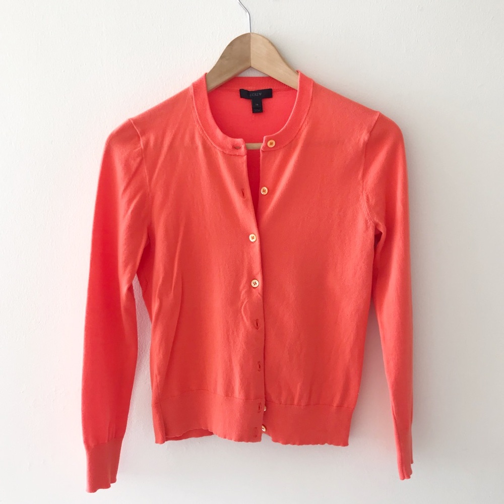 J. Crew Jackie Cardigan